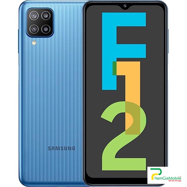 Thay Thế Sửa Chữa Hư Mất Flash Samsung Galaxy F12 5G Lấy Liền